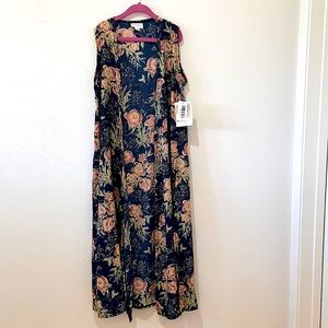 LuLaRoe XS Joy vest